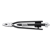 TOPTUL DACA1A09 Safety Wire Twisting Pliers (9 inch)