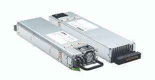 Industrial fixed output AC-DC power supply and DIN rail mounting applications