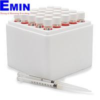 HANNA HI94754A-25 COD Low Range Reagent Vials (EPA; 0~150 mg/L; 25 tests)