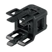 Weidmuller 1563400000 Strain Relief RSV1,6 ZE09 BK BX