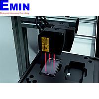 Measure the screen plane with micrometer accuracy