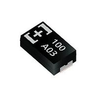 PANASONIC 10TPC68MM Conductive Polymer Tantalum Solid Capacitors 10VDC 68uF 20% ESR 60mOhm