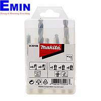Makita D-30106 wood drill set and 5 drill bits
