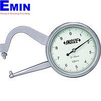 INSIZE 2862-101 THICKNESS GAGE (0-10mm, 0.05mm)