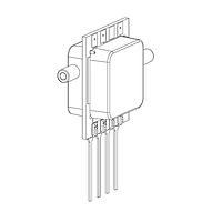 Amphenol All Sensors DLLR-L30G-E2NS-C-NAV7 Board Mount Pressure Sensors 0-30 in H2O DP Opp Non-Barbed SIP 17Bit