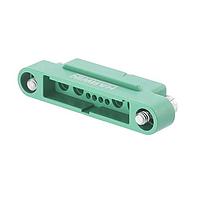 Harwin G125-32496M3-02-08-02 Wire Housings G125 MT MALE CABLE MOULD W/ REV FIX