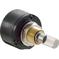ETI Systems HSM22-S Rotary Metal 5V +/- 10% Tolerance Analog/Hall-Effect