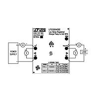 Analog Devices DC761A-A Charge Pump LTC3204EDC-5 - Low Noise Regulated Charg