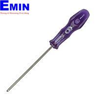 Vessel B-5400BP Power Grip UltraBall Screwdriver (H3x120mm)