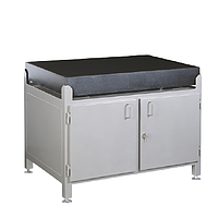 Mahr 4221542 Surface Plate Made from Granite (107 G, 630 x 400mm, 80mm)