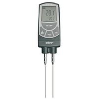 EBRO TFN 530 Thermometer for Thermocouples (LEMO、1200°C)