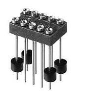 Aries Electronics 10-8810-210C Various Socket Types ELEV. SCKT .2 CENTER COLLET 10 PINS