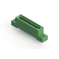 EDAC 845-013-500-102 Standard Card Edge Connectors .100" (2.54mm) Pitch Card Edge Connector