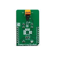 Mikroe MIKROE-3437 Temperature Sensor Temp-Log 6 Click