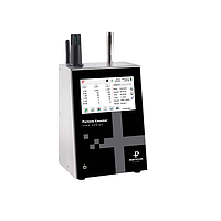 Particles Plus 7301 Remote Airborne Particle Counter (0.3 – 25 µm @ 0.1 CFM)