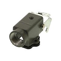 Molex 93601-0676 Housings BDHSG WCBL ENT WLEV METAL 7803.6226.0