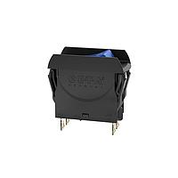 E-T-A Circuit Breakers 3120-N523-P7T1-W16DT4-3A Circuit Breakers Min Ord Qty 10. The 3120-N thermal circuit breaker/switch combination unites overcurrent protection and the function of an ON/OFF switch within a single component. The trip element is a thermal bimetal. Type 3120-N is ideally suited for overload prot