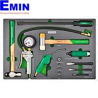 TOPTUL GED1650 Combination Tool set (16 pcs)
