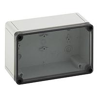 Altech 111-006 DIN Rail 7.09 x 4.33 x 3.54 Polystyrene Transp