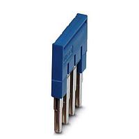 PHOENIX CONTACT 3036893 Bridge, Plug-In FBS 4-5 BU