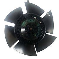ebm-papst A2E200-AF02-01 Axial Fan AC Axial Fan, 200x200x73mm, 230VAC, 436CFM, 61W, 65dBA, 2740RPM, IP44 Rated