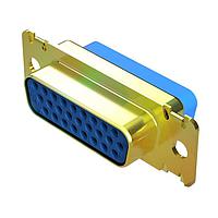Amphenol Positronic M24308/6-287Z D-Sub MIL Spec Connectors