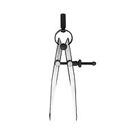 Mitutoyo 950-222 Inside Spring Caliper (150mm)