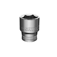 SATA 13302 1/2inch DR. 6PT. SOCKE (METRIC,11mm)