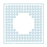 Texas Instruments TMS320C5533AZAYA10 DSPs Low power C55x fixed point DSP- up to 10