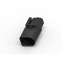 AMP Connectors - TE Connectivity 2188289-2 Housings MTII 6P CAP ASSY-A