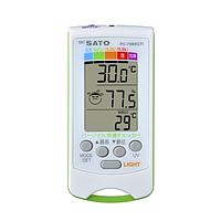 skSATO PC-7960GTI Personal Comfort Checker (-9.9~50°C;20~90%rh)