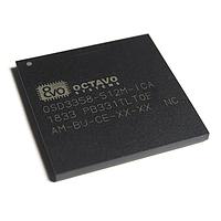 Octavo Systems OSD3358-512M-BCB System-On-Modules - SOM Complete System-in-Package: Texas Instruments AM3358 ARM Cortex A8 Processor, 512MB DDR2, TPS65217C PMIC, TL5209 LDO, 4GB eMMC, 24MHz Oscillator, 4KB EEPROM, Passives - 27mm x 27mm 400 Ball BGA - 0 C to 85 C