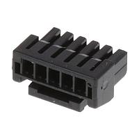 Molex 505565-0501 Receptacle Housing Micro-Lock Plus HSG SR 5CKT W/POSLCK BLK