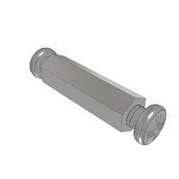 Samtec SO-1615-05-02-02 Standoffs SureWare Precision Board Stacking Standoff