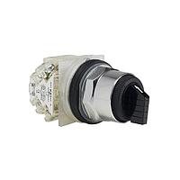 Square D 9001KS46BH2 Rotary Switches SELECTOR SWITCH 600VAC 10A 30MM, K