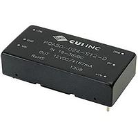CUI Inc PQA50-D48-S5-D Isolated The factory is currently not accepting orders for this product.