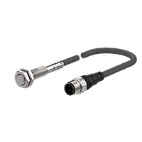 Autonics PRFWT08-1.5DO-IV Full-Metal Cylindrical Inductive Proximity Sensors (200Hz, 1.5mm, 12 - 24 VDC)