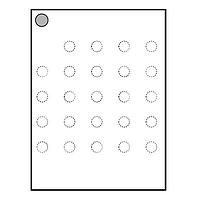 Winbond W25Q128JWBIQ NOR Flash spiFlash, 1.8V, 128M-bit, 4Kb Uniform Sector