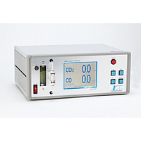 Kitagawa UR-23AU3 CO/CO2 Monitor (0.0 - 5.0vol%/ 0.0 - 20.0vol%)