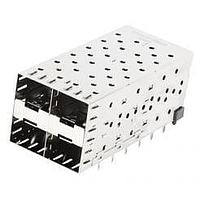 Amphenol Commercial Products UE78A41100031H SFP SFP Combo 1x4 30AuSn Sn TRT