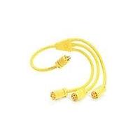 Molex 1301540042 Cable Connectors MOLDED W-SPLICE (1)1449&(3)1549