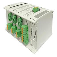 Industrial Shields 012004001000 Ethernet Modules Raspberry PLC Ethernet 53ARR I/Os Analog/Digital PLUS (Raspberry Pi 4B 8GB RAM + 8GB pSLC SIM W/Linux)