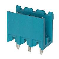 Same Sky (formerly CUI Devices) TBP04R3-500-02BE Sockets 2 24 Poles, Pluggable, Receptacle, Vertical, 5.0 Pitch, Terminal Block