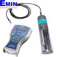 Aqualabo NC-POR-C-00040 Portable Multi meter Ox/Cond/Turbi ODEON 2 Inputs TRIPOD 3m