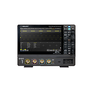 SIGLENT SDS1202X HD Digital Storage Oscilloscope (2 + EXT; 200 MHz)