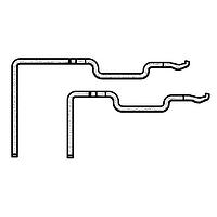 Anderson Power Products 1317G16 Contacts PCB25 R/A CONTACT HIGH DETENT 0.72"