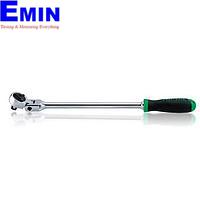 TOPTUL CJKN0818 Super Long Flex-Head Ratchet Handle
