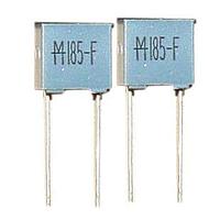 Cornell Dubilier (CDE) 185472J100RAA-F Metallized Polyester Radial Lead Capacitors 0.0047uF 100V 5%