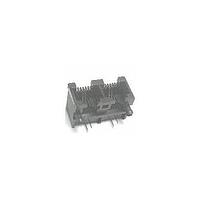 Amphenol FCI 10053565-912002LF Modular 6/6 GANG JACK CNR LF