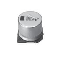 PANASONIC EEV-EB2D100Q Aluminum Electrolytic Capacitors Al Lytic CapSMT EB Series105CLwImp